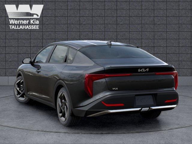 new 2025 Kia K4 car, priced at $25,320