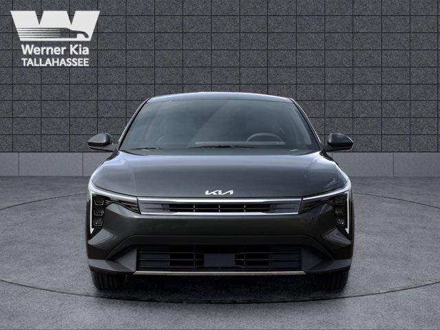 new 2025 Kia K4 car, priced at $25,320