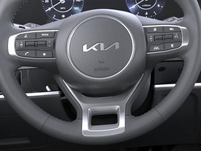 new 2025 Kia Sportage car, priced at $35,948