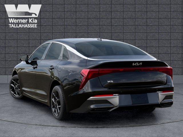 new 2025 Kia K5 car, priced at $25,873