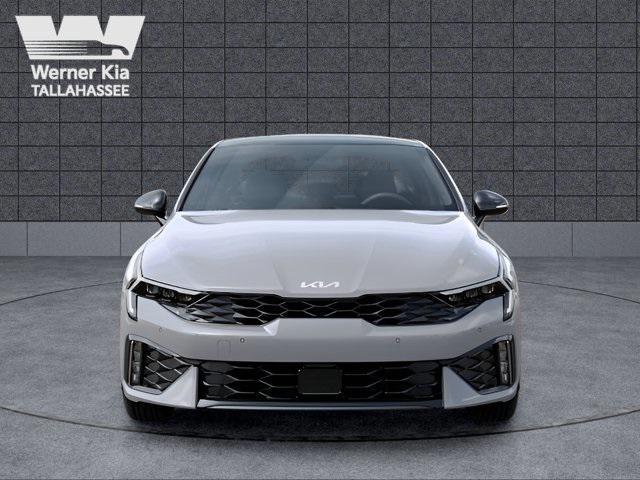 new 2025 Kia K5 car, priced at $32,120