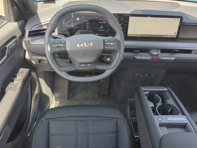 new 2026 Kia EV9 car, priced at $68,930