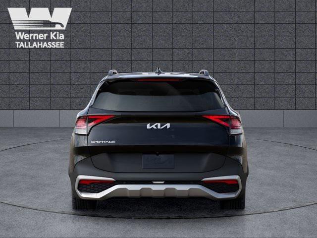 new 2025 Kia Sportage car, priced at $32,340