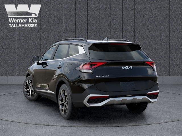 new 2025 Kia Sportage car, priced at $32,340