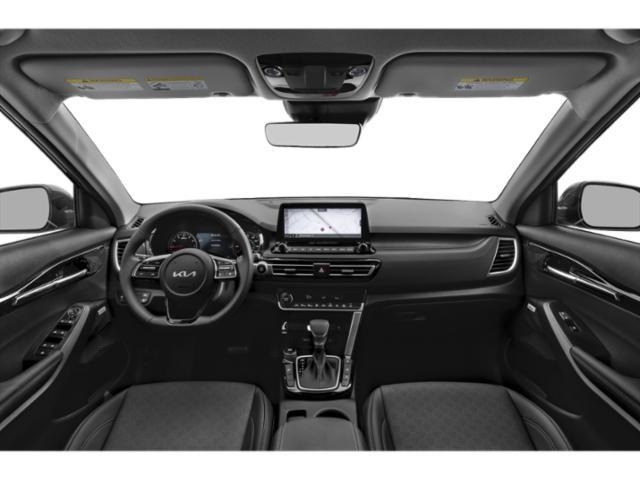 used 2023 Kia Seltos car, priced at $19,550