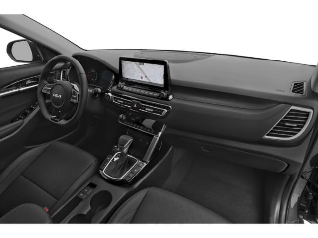 used 2023 Kia Seltos car, priced at $19,550