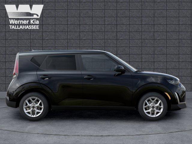 new 2025 Kia Soul car, priced at $19,169