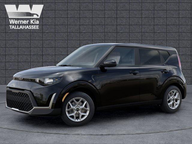 new 2025 Kia Soul car, priced at $19,169