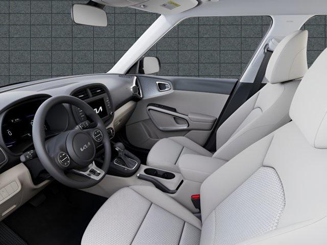 new 2025 Kia Soul car, priced at $19,169