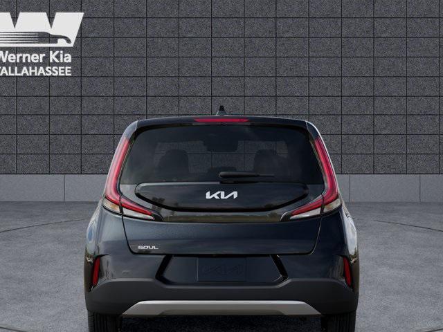 new 2025 Kia Soul car, priced at $19,169