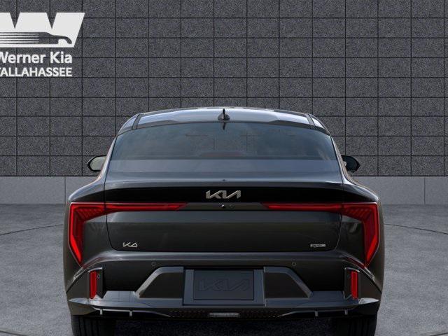 new 2025 Kia K4 car, priced at $26,113