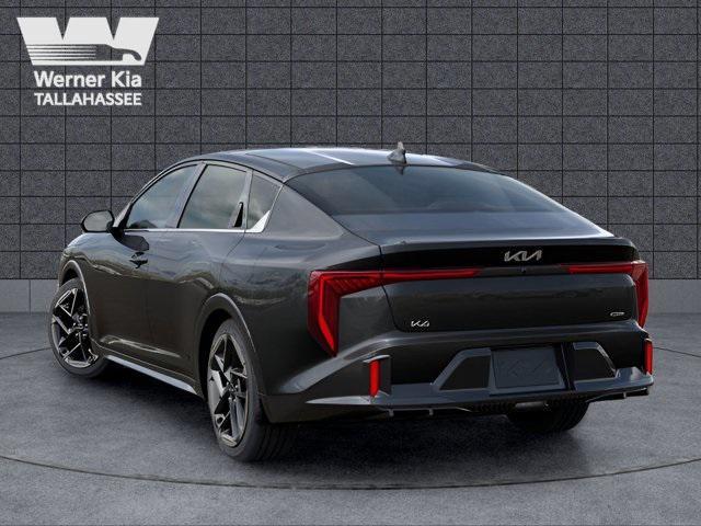 new 2025 Kia K4 car, priced at $26,113