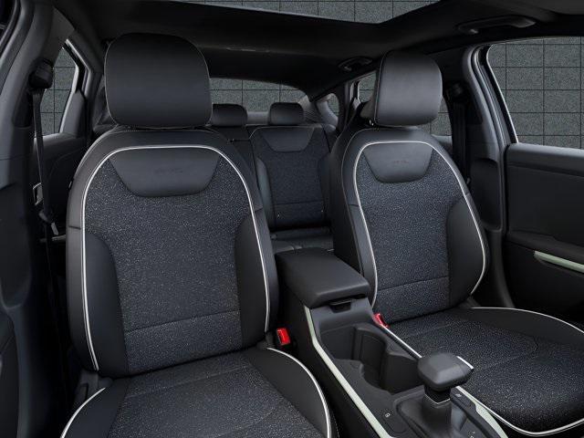 new 2025 Kia K4 car, priced at $26,113