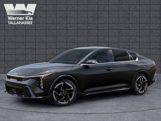 new 2025 Kia K4 car, priced at $26,113