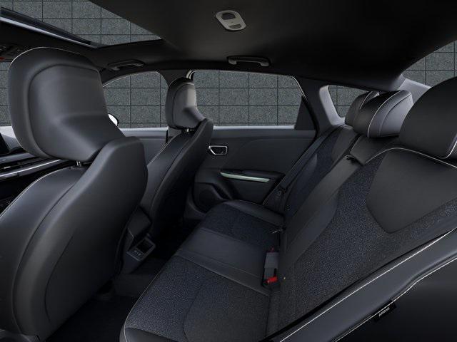 new 2025 Kia K4 car, priced at $26,113