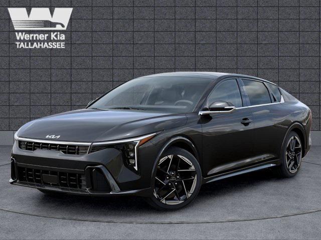 new 2025 Kia K4 car, priced at $26,113