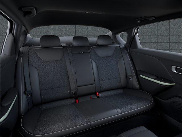 new 2025 Kia K4 car, priced at $26,113