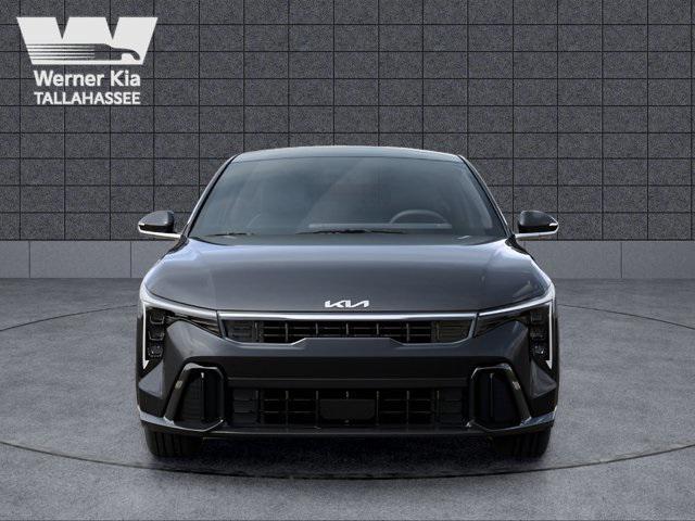 new 2025 Kia K4 car, priced at $26,113