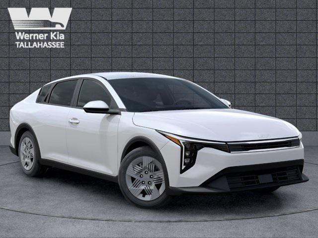 new 2025 Kia K4 car, priced at $23,735