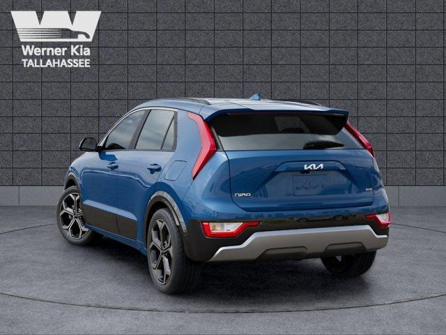 new 2025 Kia Niro car, priced at $30,458