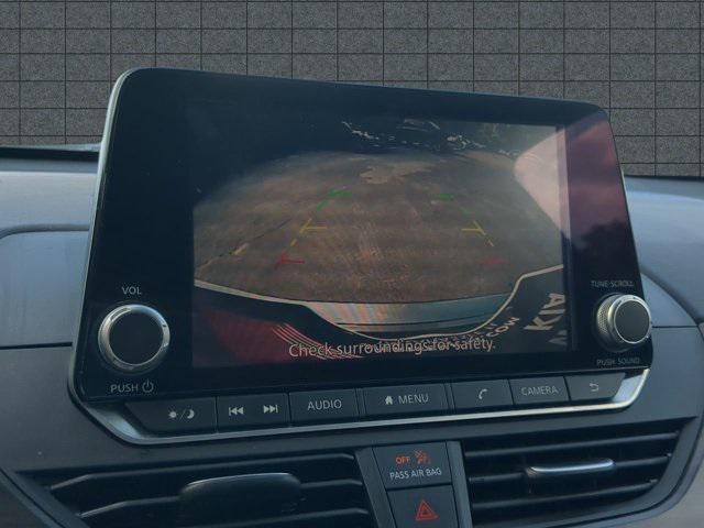 used 2024 Nissan Altima car, priced at $18,400