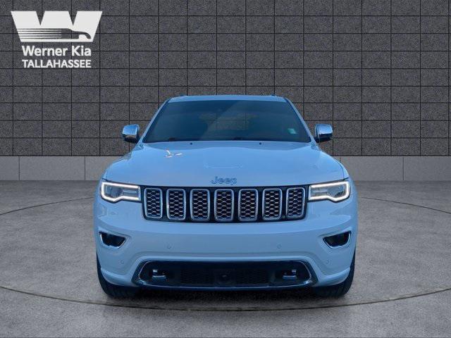 used 2021 Jeep Grand Cherokee car, priced at $30,750