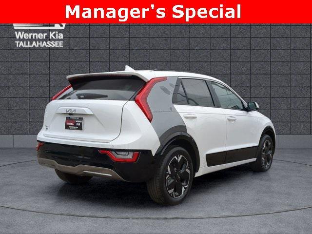 used 2023 Kia Niro EV car, priced at $26,988