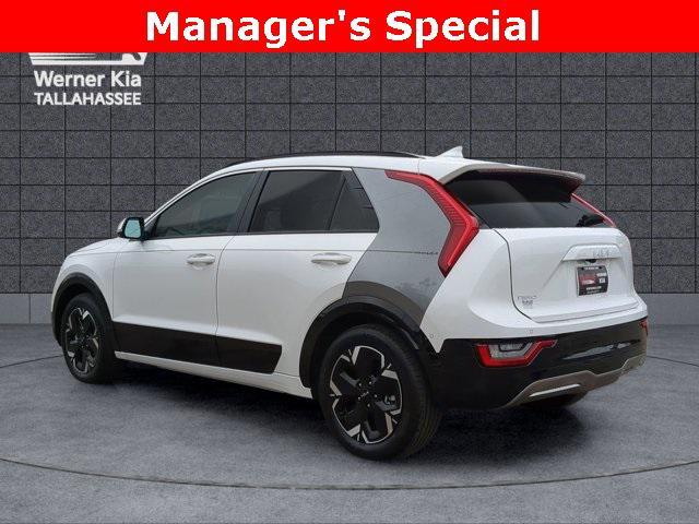 used 2023 Kia Niro EV car, priced at $26,988