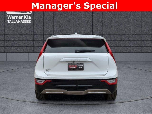 used 2023 Kia Niro EV car, priced at $26,988