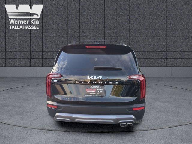 used 2022 Kia Telluride car, priced at $36,075