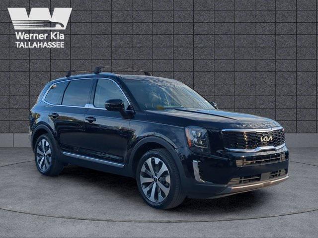 used 2022 Kia Telluride car, priced at $36,075