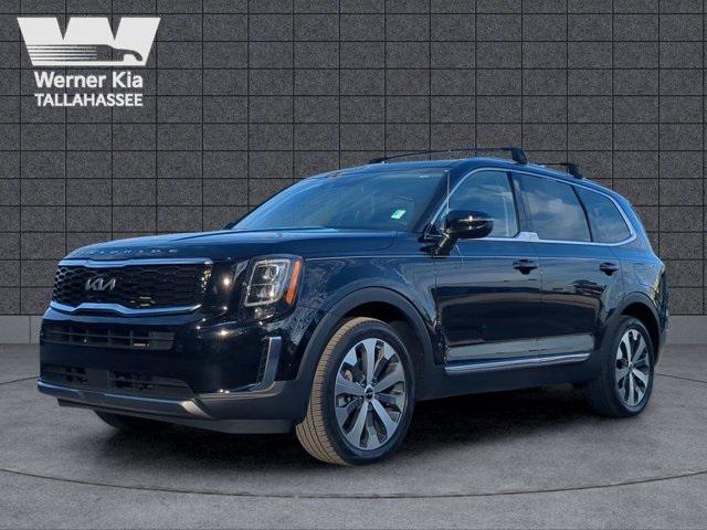 used 2022 Kia Telluride car, priced at $36,075