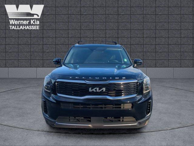 used 2022 Kia Telluride car, priced at $36,075