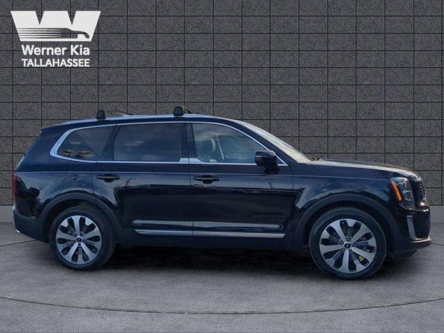 used 2022 Kia Telluride car, priced at $36,075