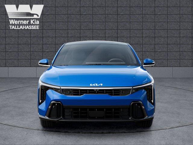 new 2025 Kia K4 car, priced at $29,058