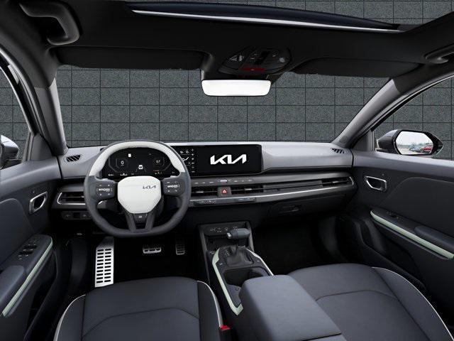 new 2025 Kia K4 car, priced at $29,058