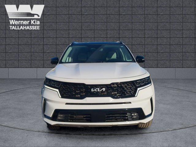 used 2023 Kia Sorento car, priced at $38,525