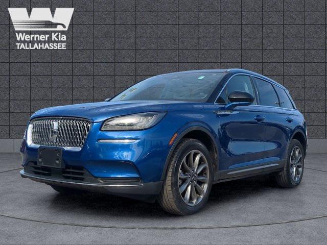 used 2021 Lincoln Corsair car, priced at $26,100