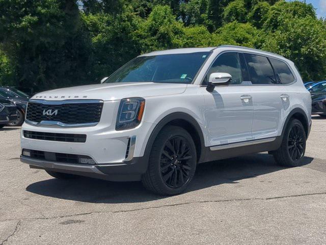used 2022 Kia Telluride car, priced at $37,452