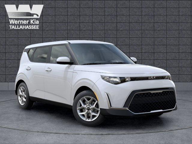 new 2025 Kia Soul car, priced at $21,460