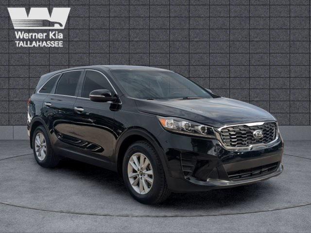 used 2019 Kia Sorento car, priced at $20,500