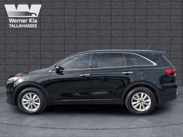 used 2019 Kia Sorento car, priced at $20,500