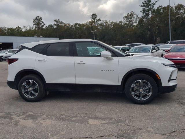 used 2024 Chevrolet Blazer car, priced at $30,499