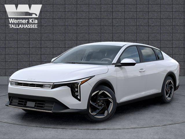 new 2025 Kia K4 car, priced at $25,715