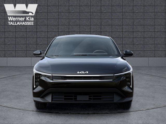 new 2025 Kia K4 car, priced at $23,320