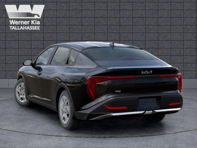 new 2025 Kia K4 car, priced at $23,320