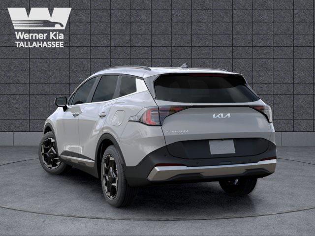 new 2026 Kia Sportage car, priced at $33,060