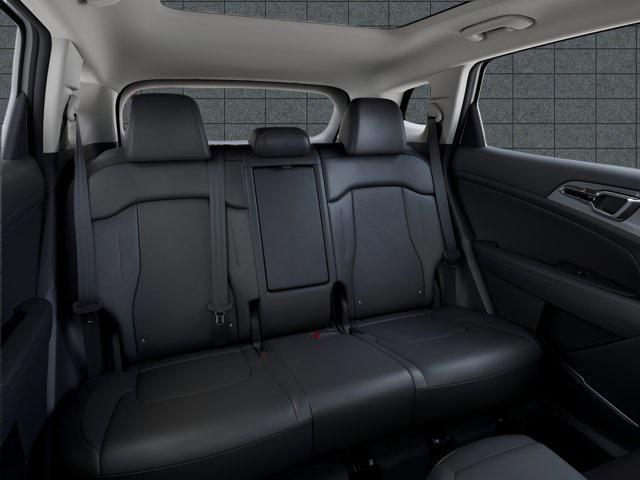 new 2026 Kia Sportage car, priced at $33,060