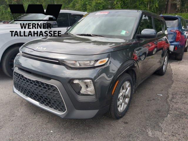 used 2022 Kia Soul car, priced at $18,000