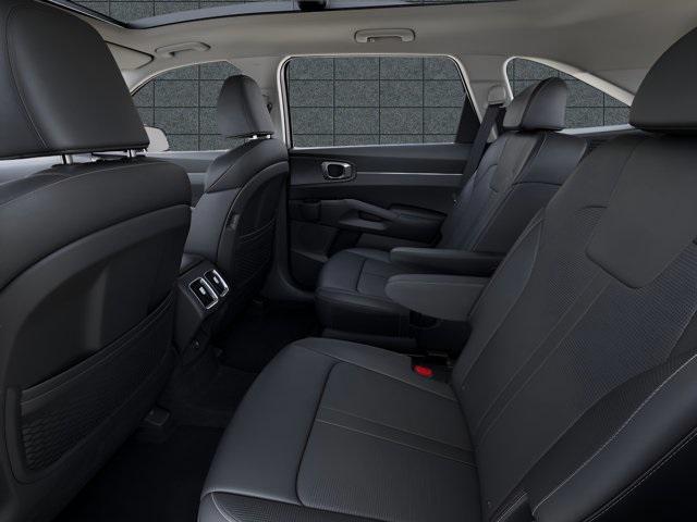 new 2025 Kia Sorento Hybrid car, priced at $37,049
